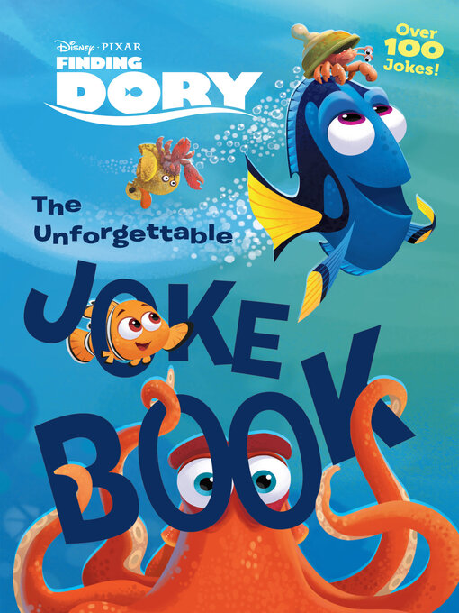 Title details for Finding Dory by DISNEY BOOK GROUP - Available